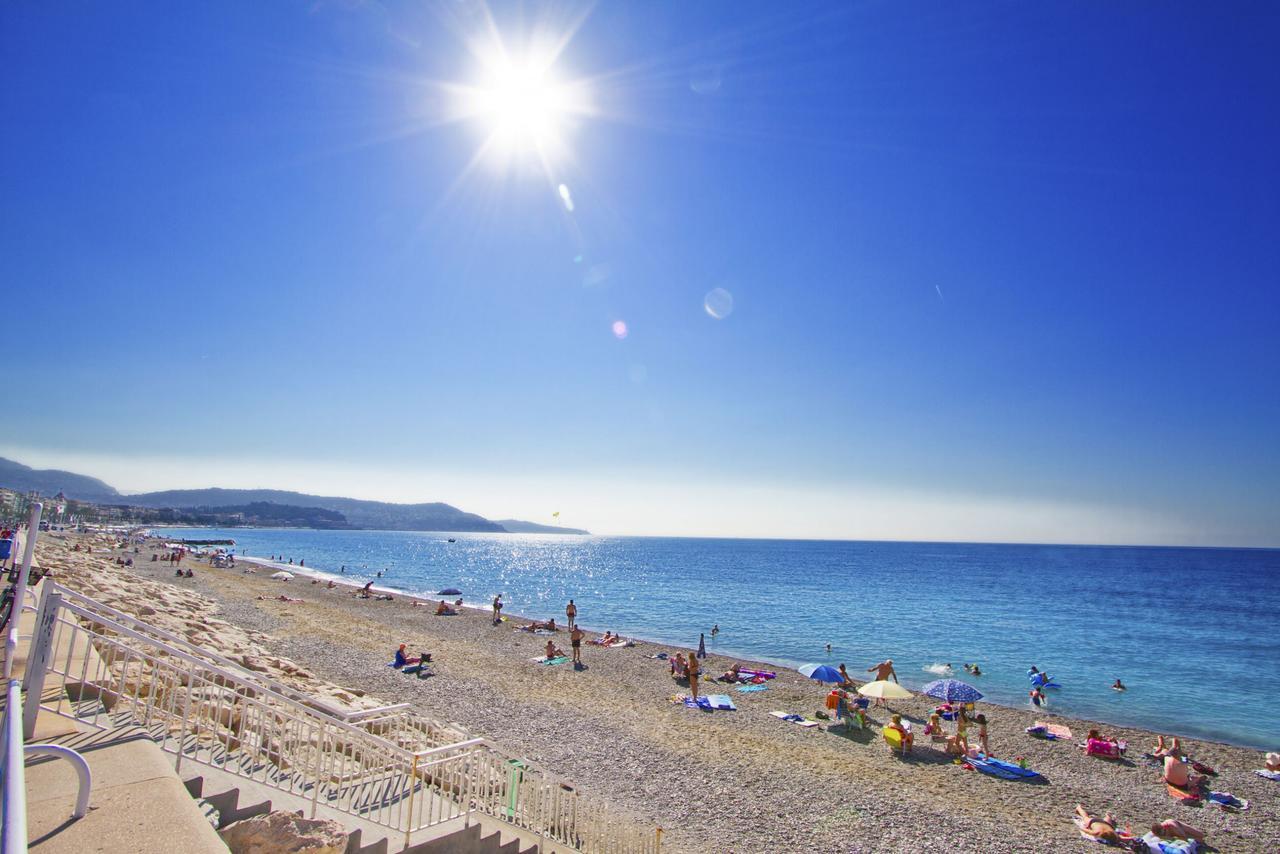 Promenade Holiday - Solemar Promenade Nice Exterior photo